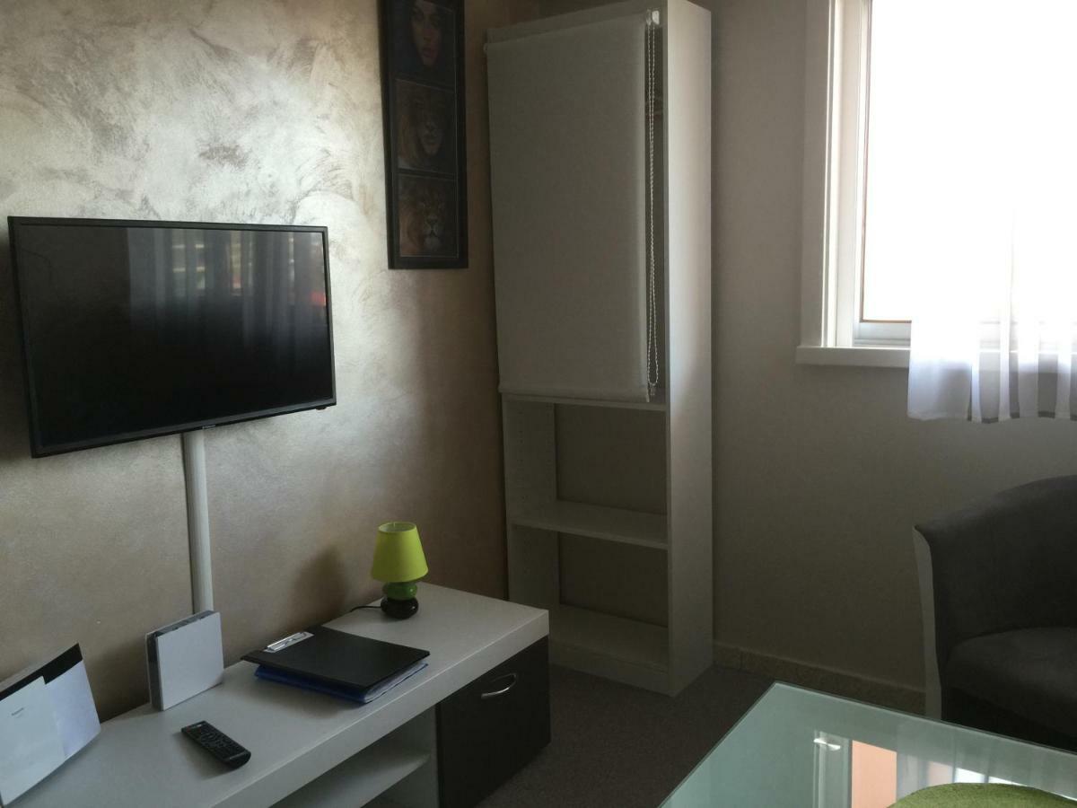 Frejus Studio Exteriér fotografie