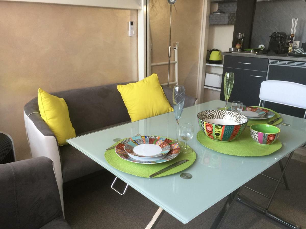 Frejus Studio Exteriér fotografie