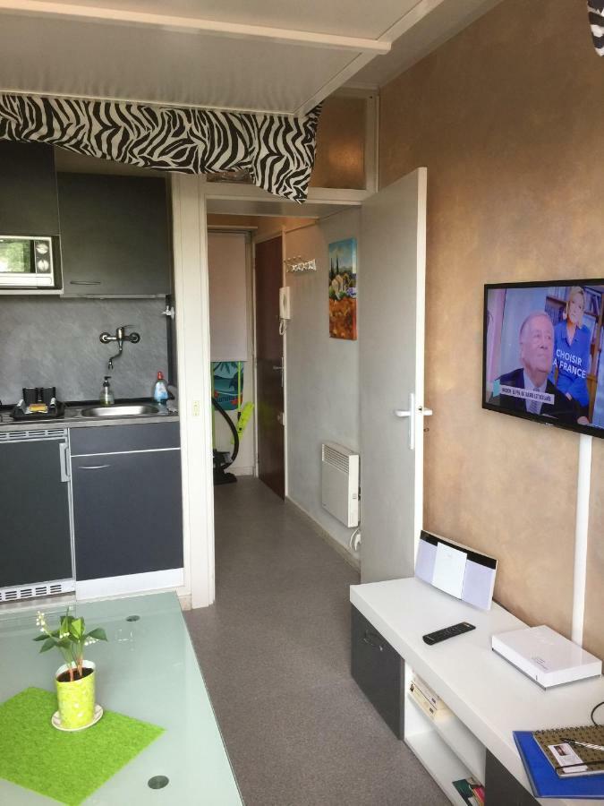 Frejus Studio Exteriér fotografie
